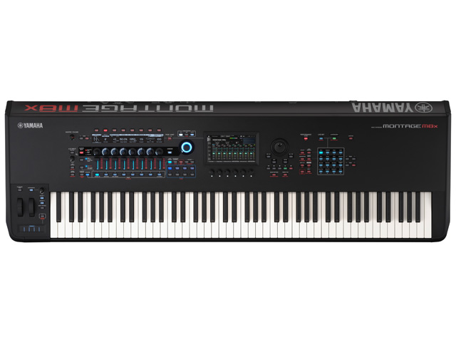 【即納可能】YAMAHA MONTAGE M8X（新品）【送料無料】【区分K】