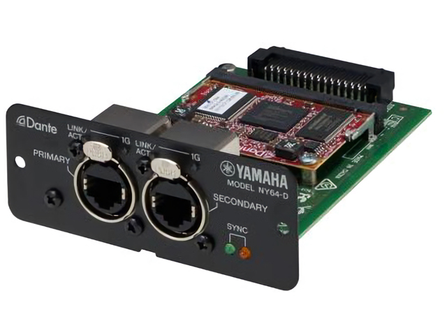 YAMAHA NY64-D（新品）【送料無料】【区分A】