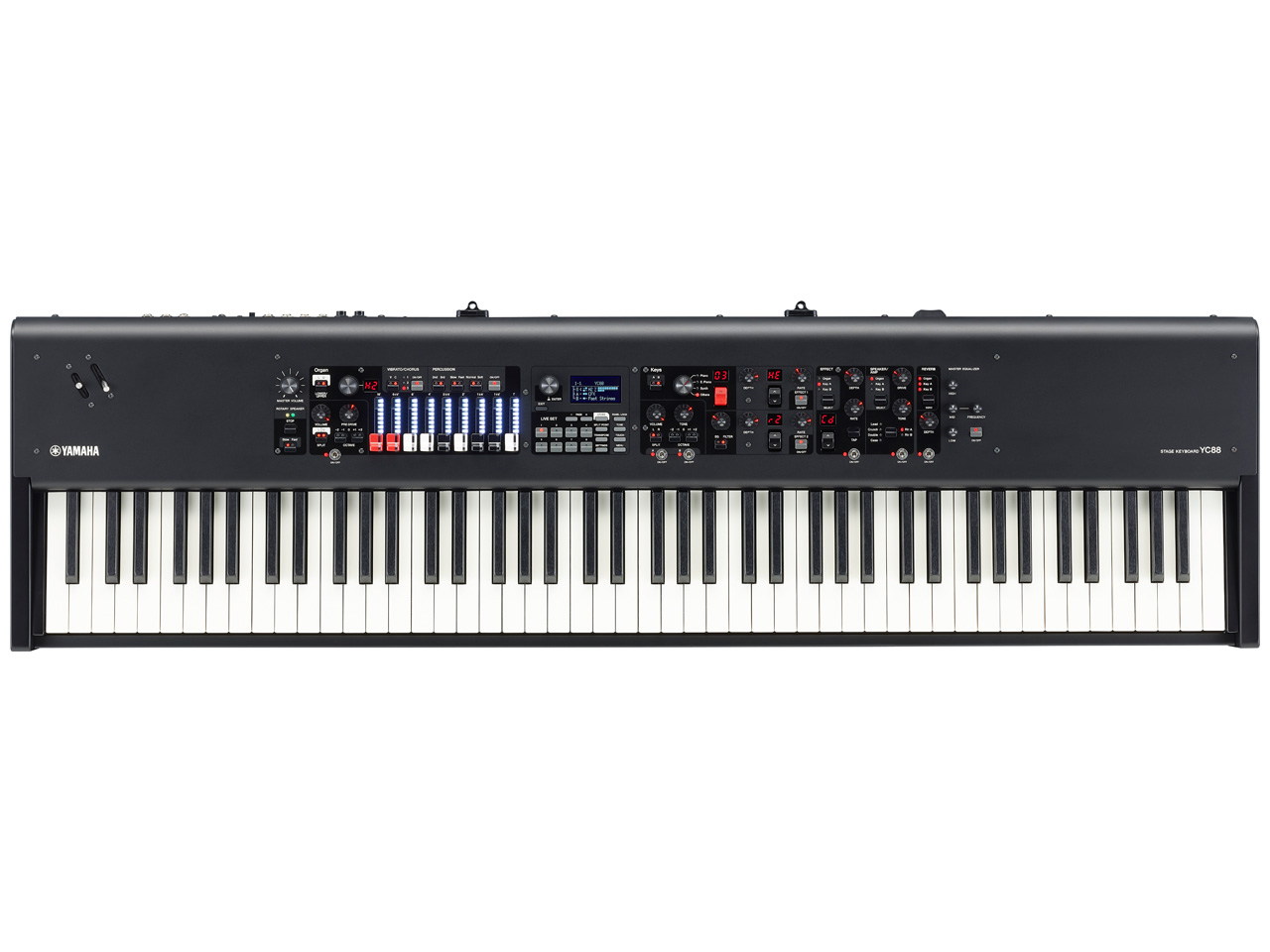 【即納可能】YAMAHA YC88（新品）【送料無料】【区分K】
