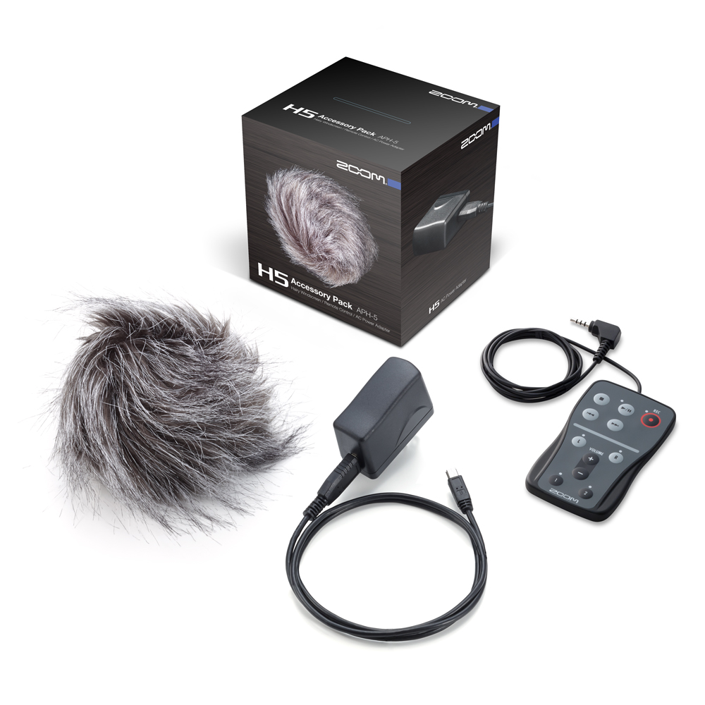 ZOOM APH-5(新品)【送料無料】【区分A】