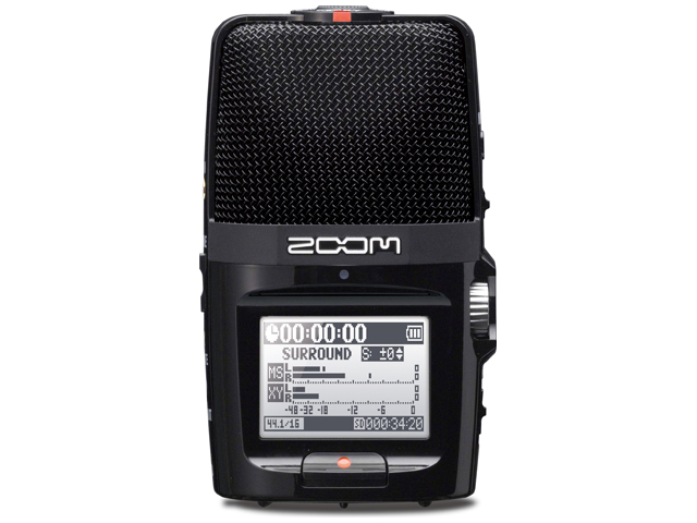 【即納可能】ZOOM H2n（新品）【送料無料】【区分A】