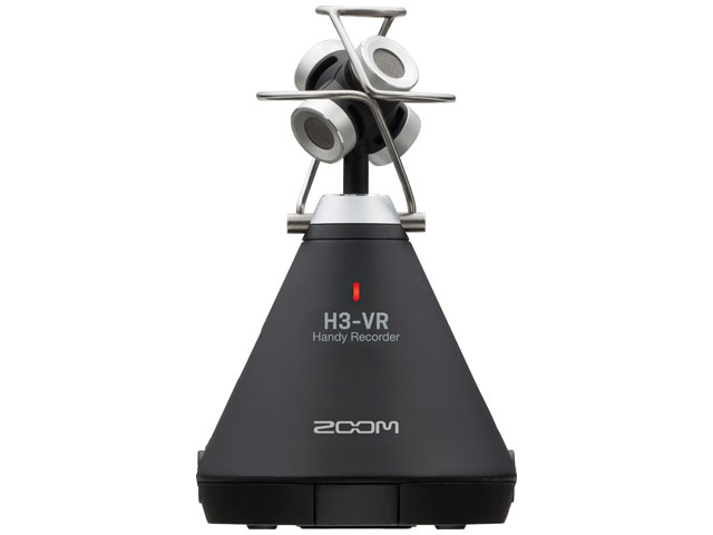 【即納可能】ZOOM H3-VR（新品）【送料無料】【区分A】