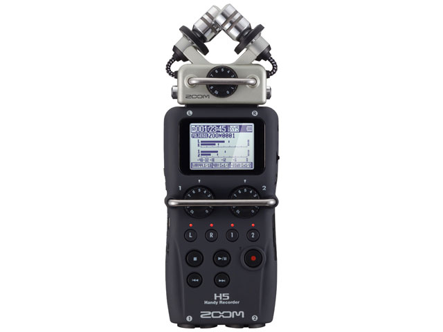 【即納可能】ZOOM H5（新品）【送料無料】【区分A】