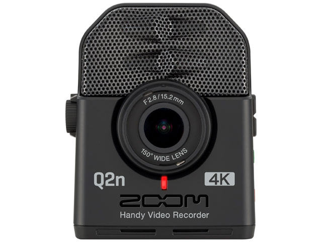 【即納可能】ZOOM Q2n-4K（新品）【送料無料】【区分A】