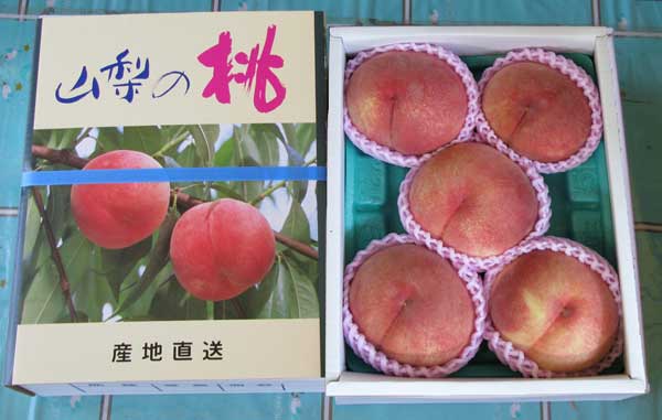 化粧箱5個入