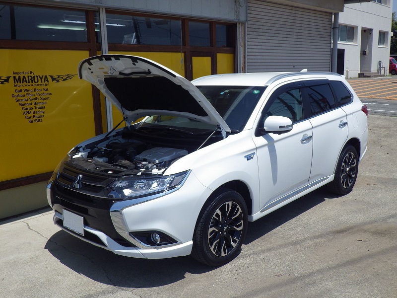 ボンネットダンパー