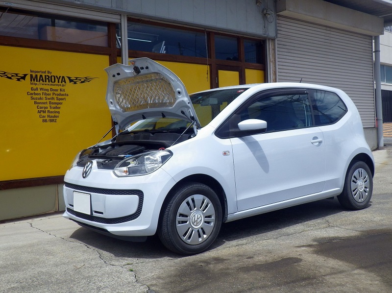 ボンネットダンパー