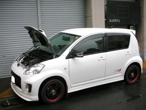 ボンネットダンパー