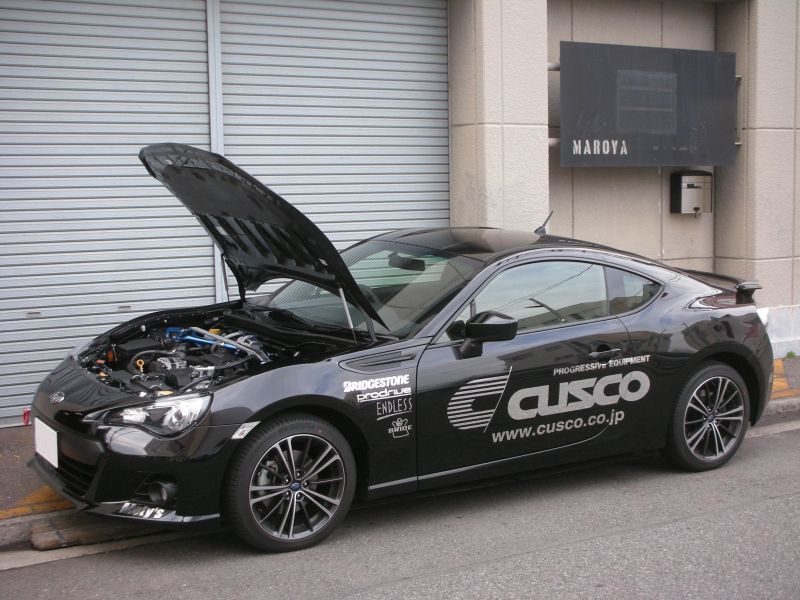 ボンネットダンパー