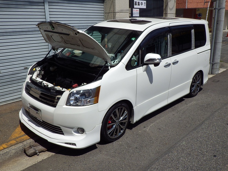 ボンネットダンパー