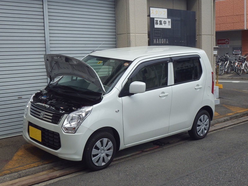 ボンネットダンパー