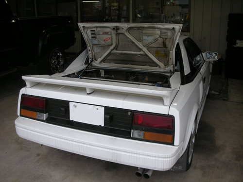 ボンネットダンパー