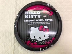 ステアリングカバー