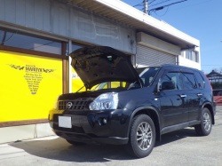 ボンネットダンパー