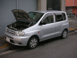 ボンネットダンパー