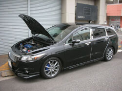 ボンネットダンパー