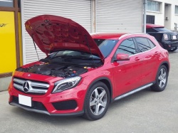 ボンネットダンパー