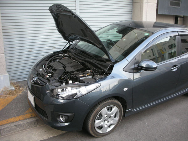 デミオ ボンネットダンパー 楽天市場】デミオ ボンネットダンパーの通販