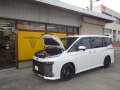 MAROYA トヨタ ヴォクシー［ZWR90W］用ボンネットダンパー