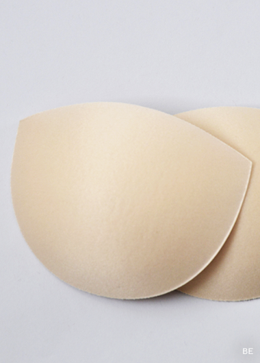 バレエウェア・バストパッド(3/4カップ)・１