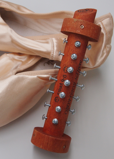 バレエウェア・マイレンコロコロ　タイプB(ツボ押し付き)・１