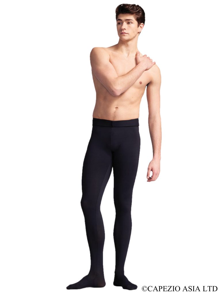 バレエウェア・CAPEZIO　メンズ　フータータイツ・１