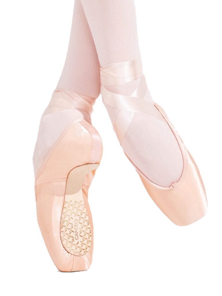 バレエウェア・CAPEZIO　コンテンポラ　トゥシューズ・１