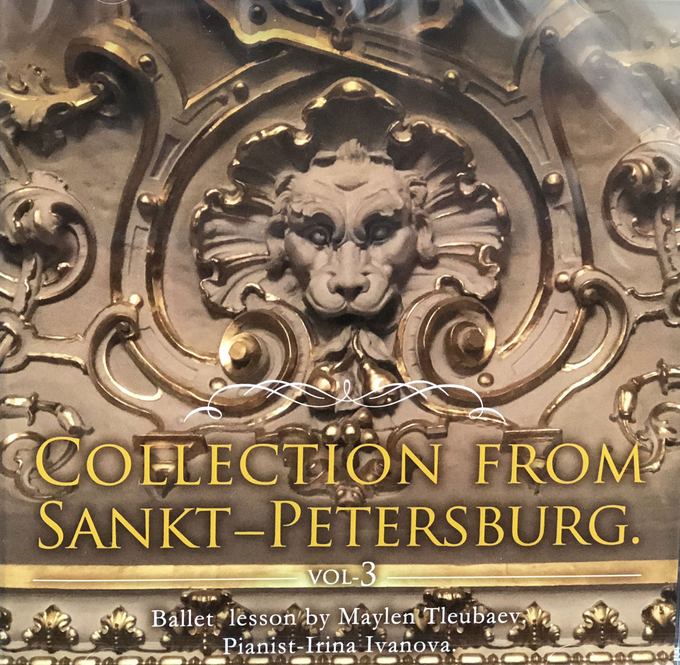 COLLECTION FROM SANKT-PETERSBURG. Vol.3