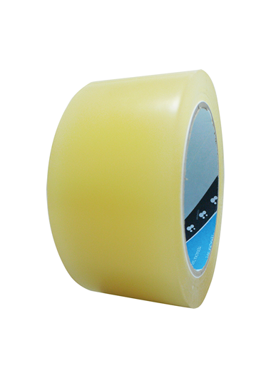 バレエ・教室・スタジオ用品・リノリウム簡易施工用テープ(透明)・１