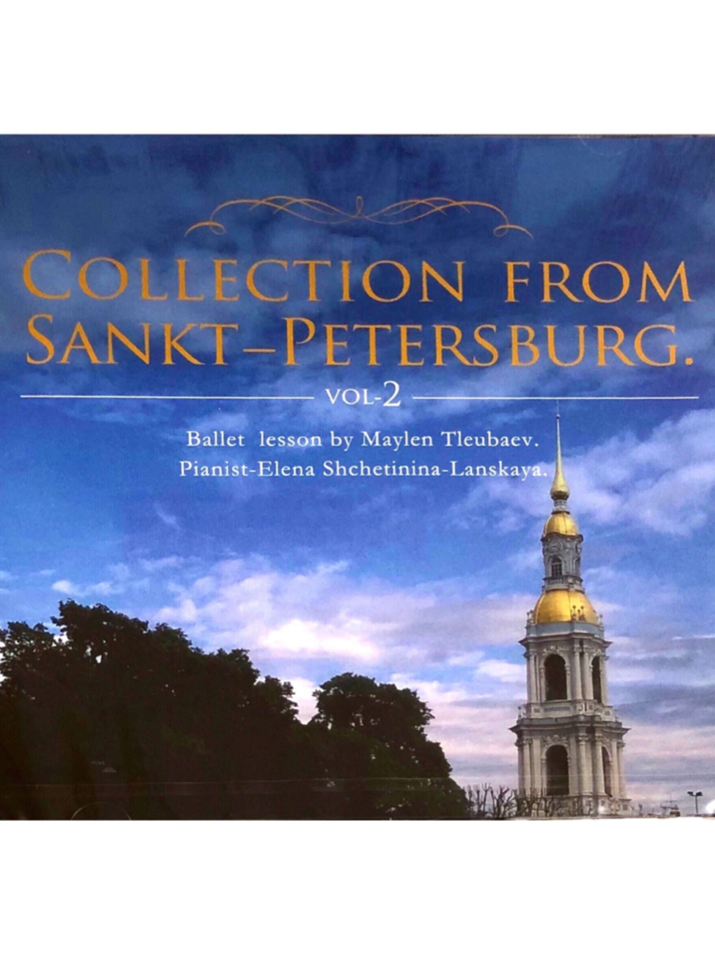 COLLECTION FROM SANKT-PETERSBURG. Vol.2