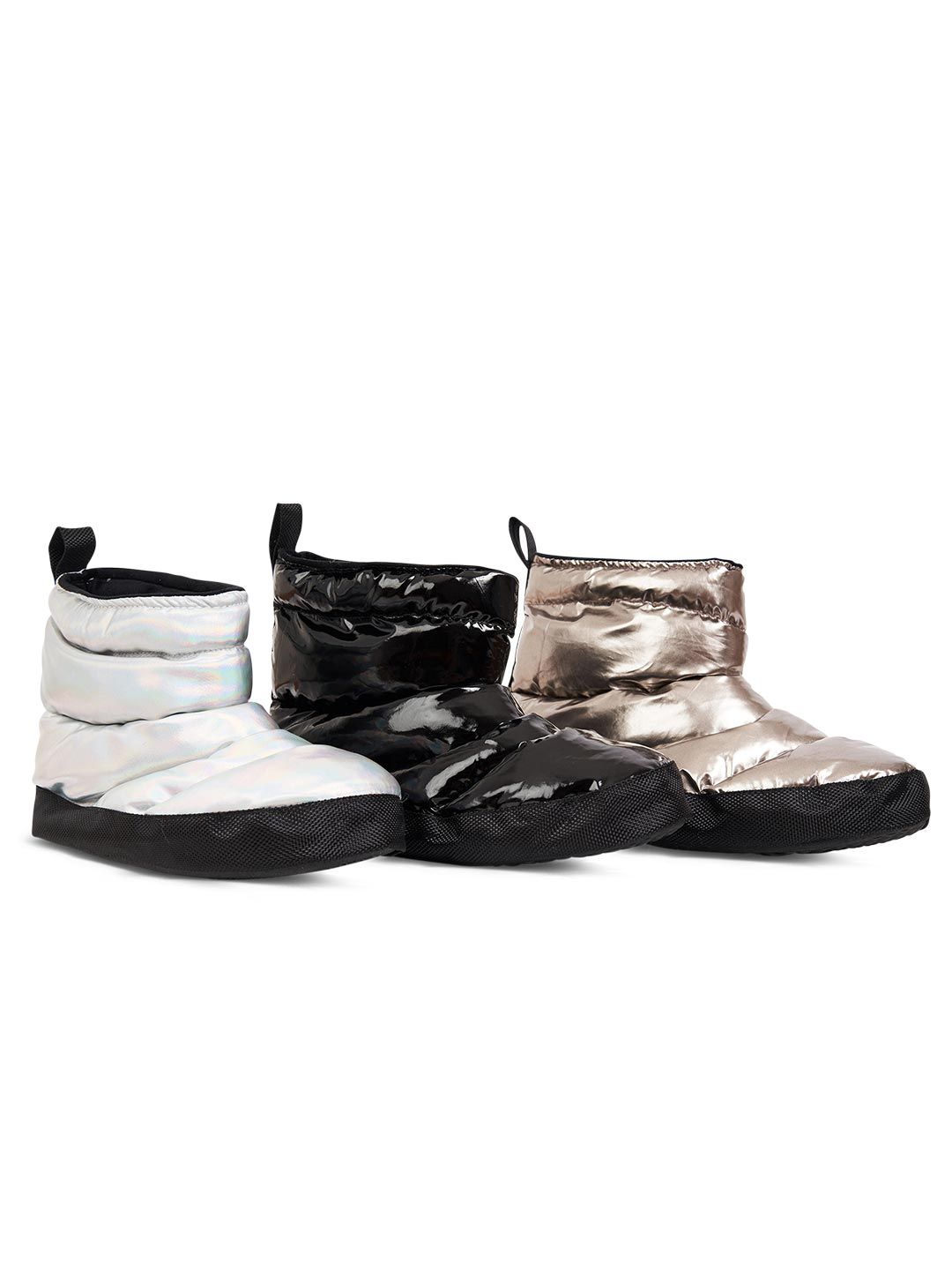 グラムウォームアップブーティ１