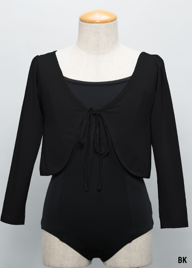 バレエウェア・ボレロジュニア　ジュニアフリー・３