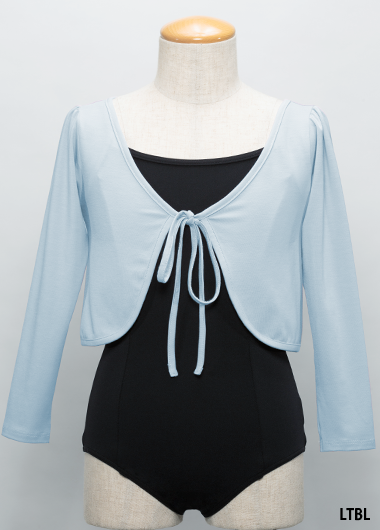 バレエウェア・ボレロジュニア　ジュニアフリー・４