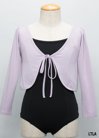 バレエウェア・ボレロジュニア　ジュニアフリー・５