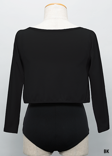 バレエウェア・ボレロジュニア　ジュニアフリー・６