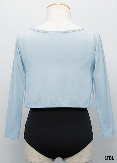 バレエウェア・ボレロジュニア　ジュニアフリー・７