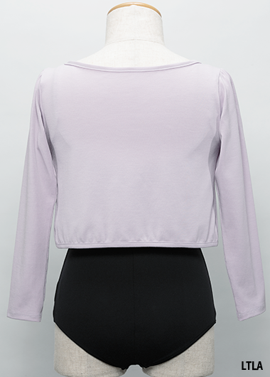 バレエウェア・ボレロジュニア　ジュニアフリー・８