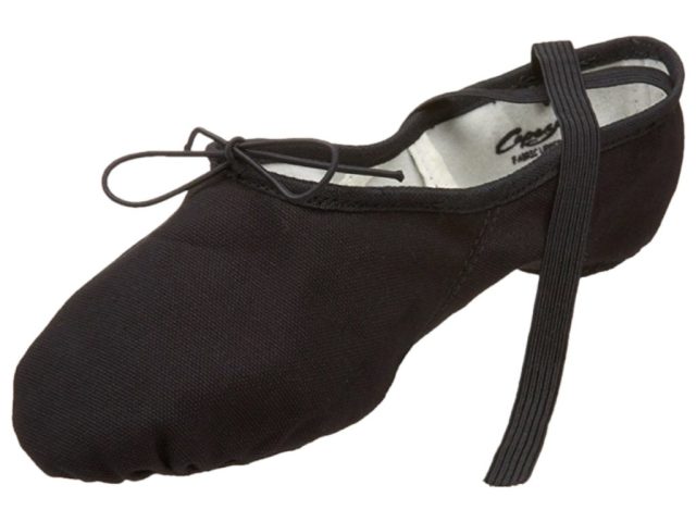 Capezio バレエシューズ ロメオ メンズ CAPEZIO ロメオ メンズバレエシューズ | バレエ・ダンス用品の