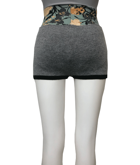 ニットパンツ１