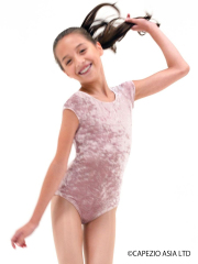 美品⭐️バレエレオタード　capezio Capezio/カペジオ｜バレエレオタード、トウシューズのバレエ用品