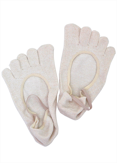 5本指ダンスソックス バレエ ダンス用品のマーティ Marty