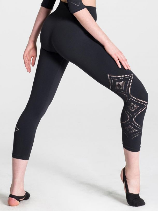 CAPEZIO クロップドレギンス | バレエ・ダンス用品のマーティ