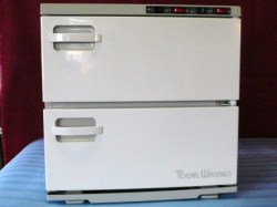 【５６％ＯＦＦ】タオルウォーマー TW-42S (200本入)【送料無料♪】激安特価！