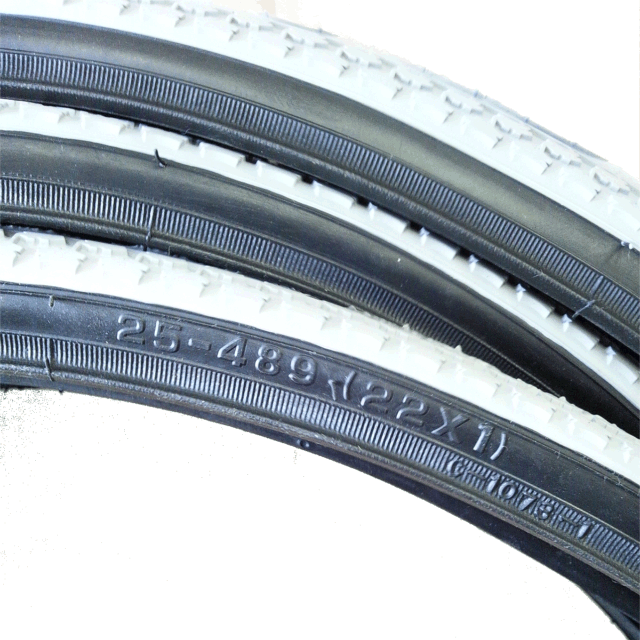 22インチヨーロッパサイズ軽量22×1　25-489