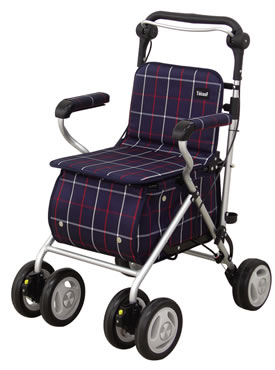 シルバーカーテイコブST07の画像