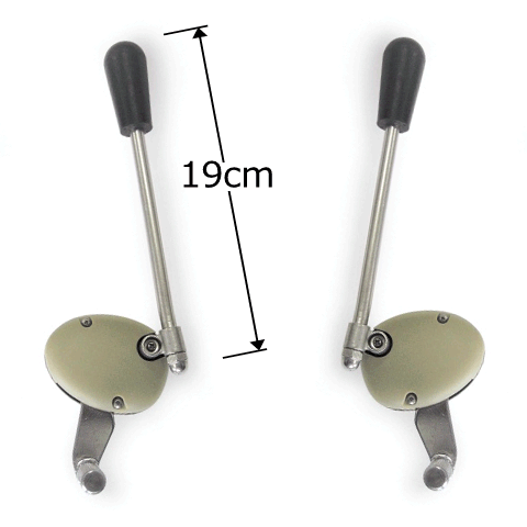 カワムラサイクル駐車ブレーキＥエッグストップ