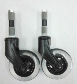 4in100mmパッキン式樹脂ヨーク付セット