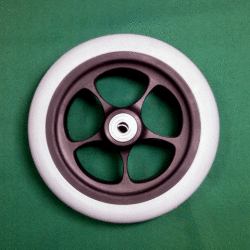 6インチソリッドキャスター