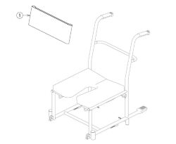 KS4用背シート