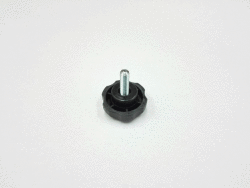 ＲＲ42/43＆ＲＲ52/53用肘掛け＆背延長固定用ノブネジ